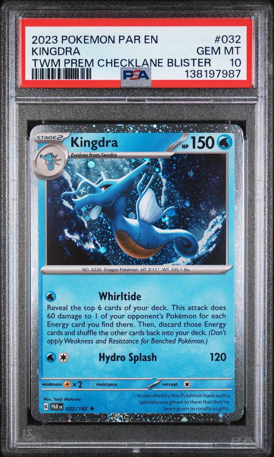 Kingdra