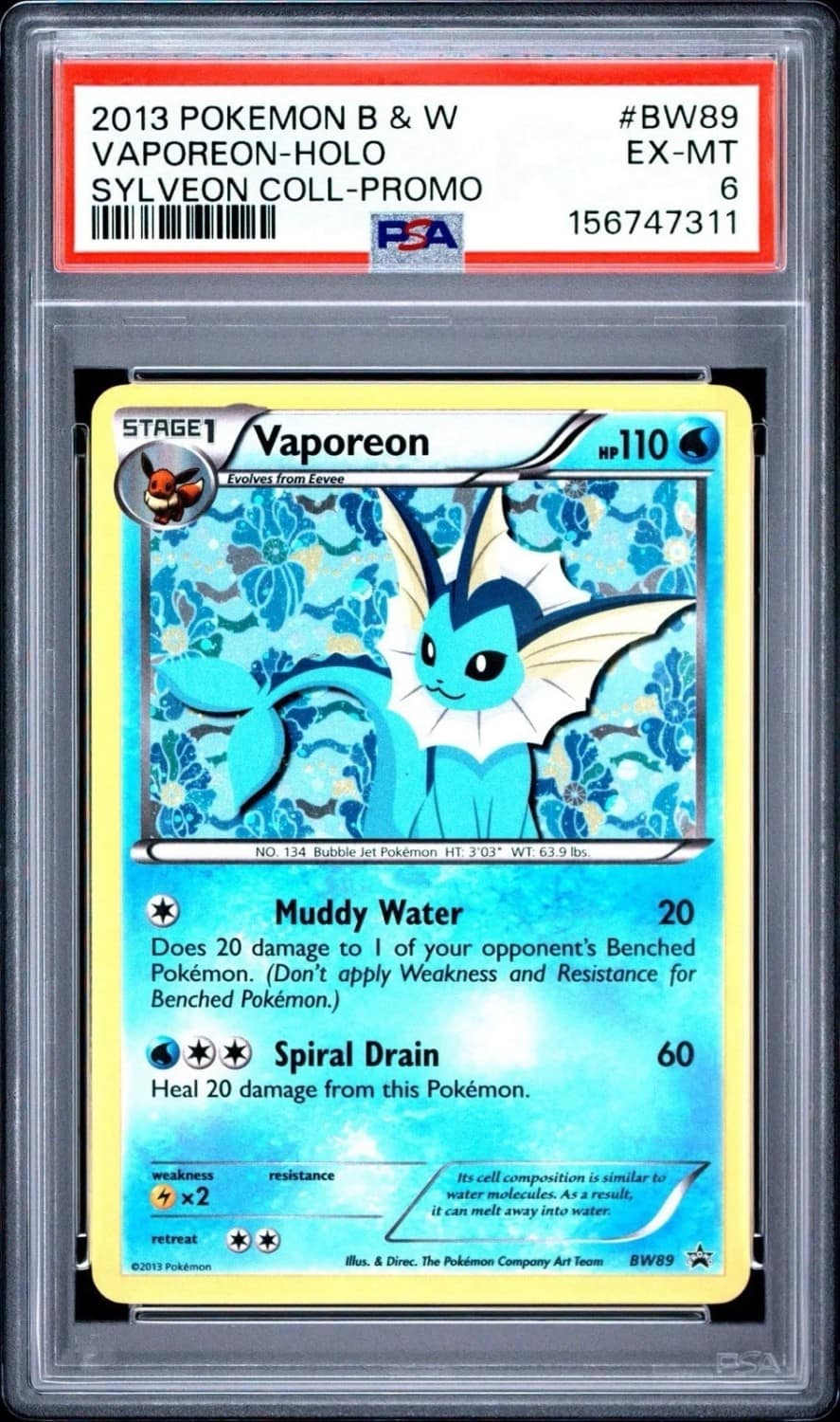 Vaporeon