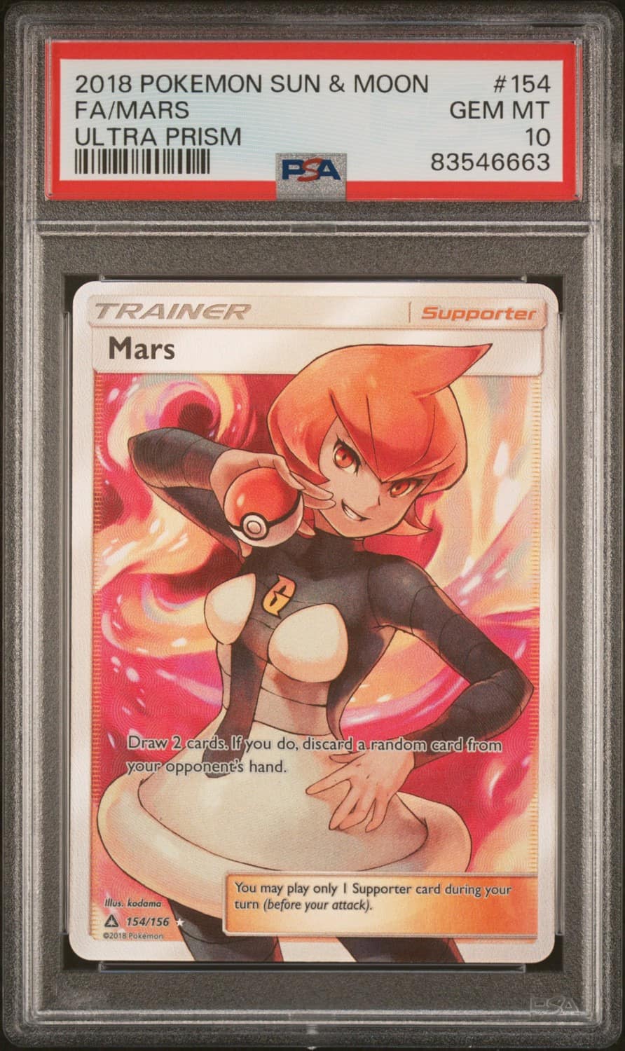 Mars