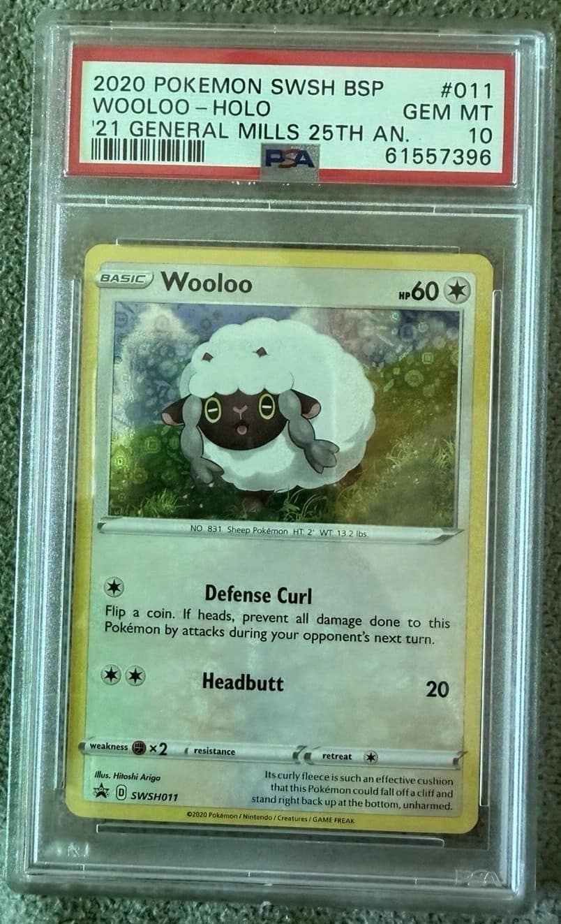 Wooloo