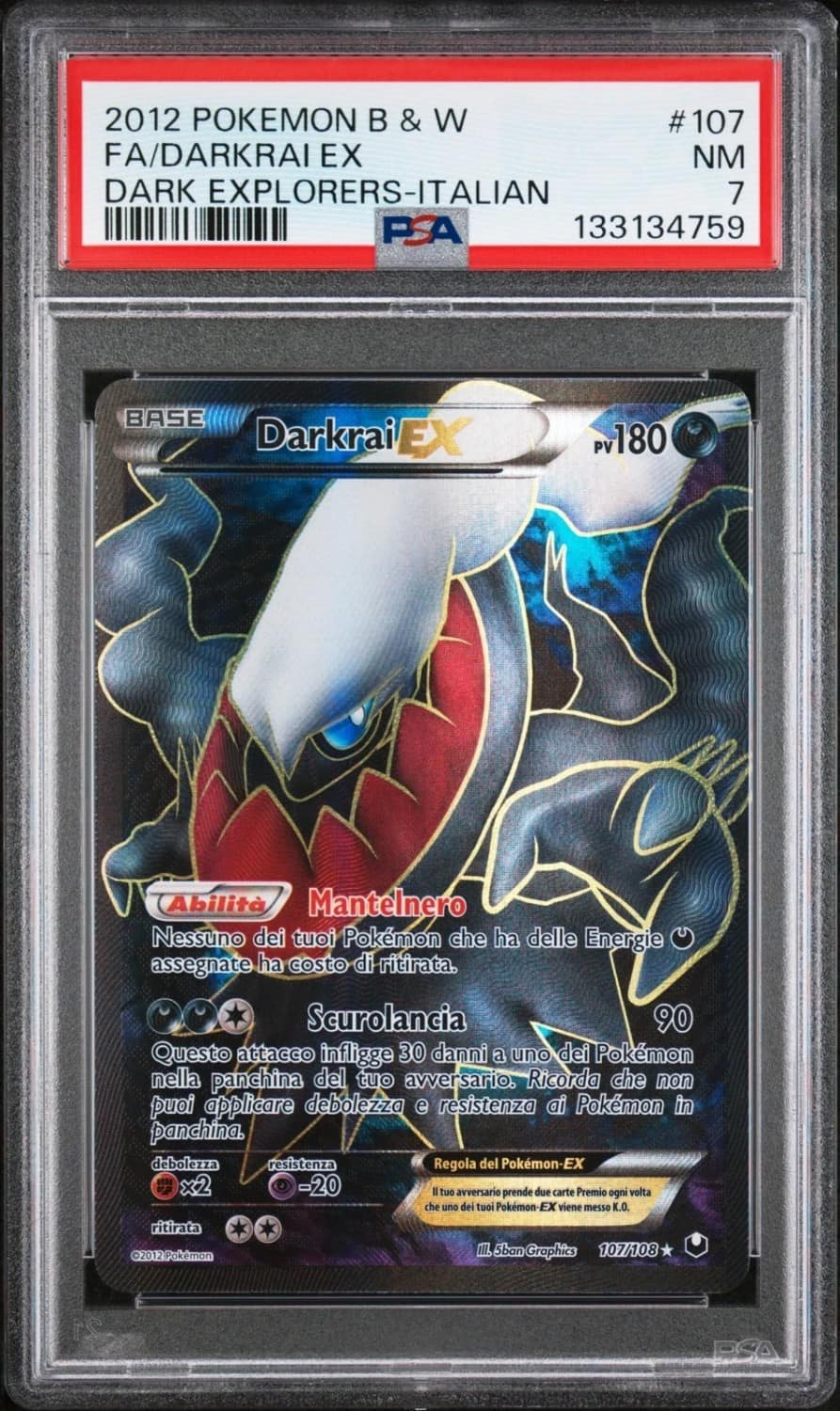Darkrai Ex