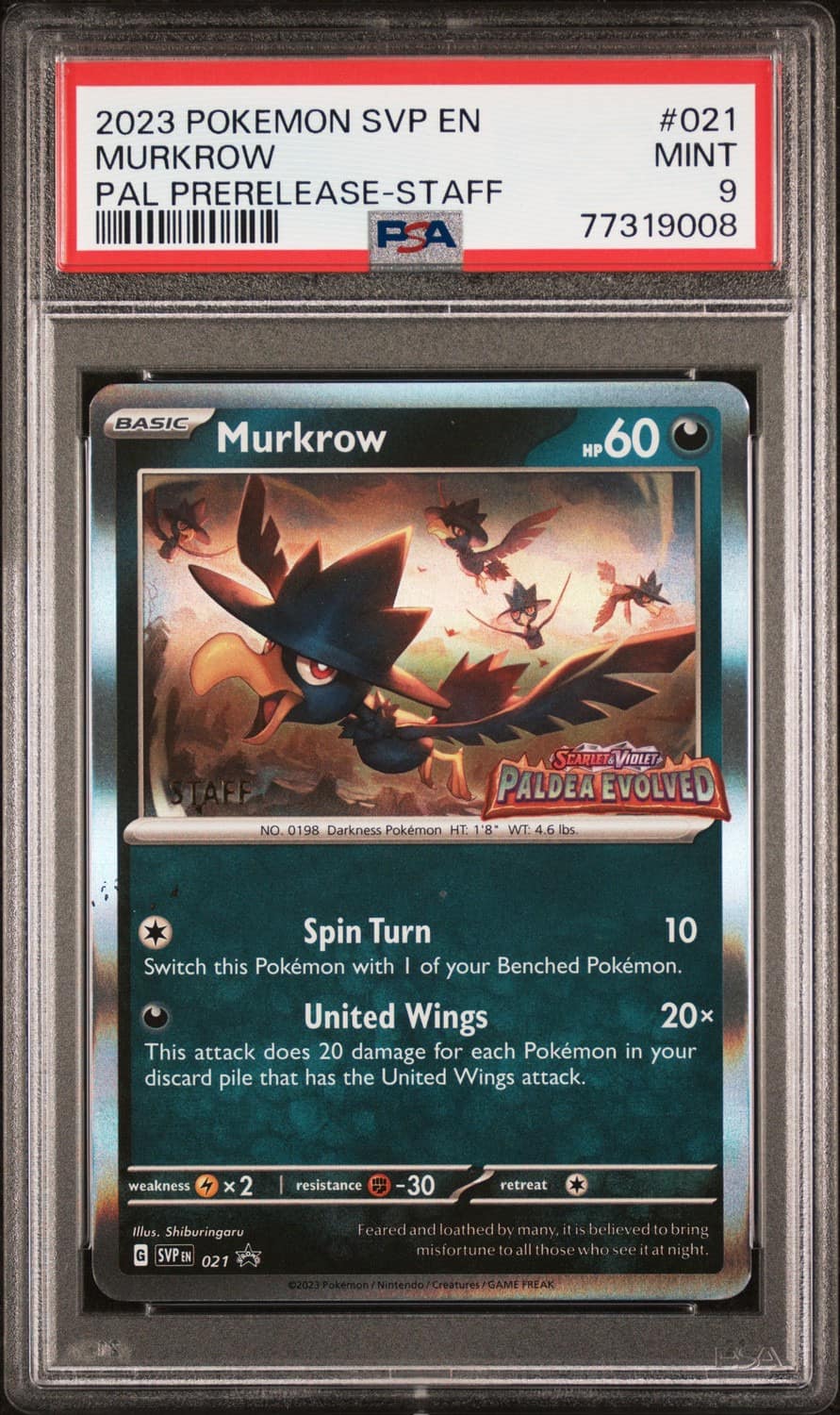 Murkrow