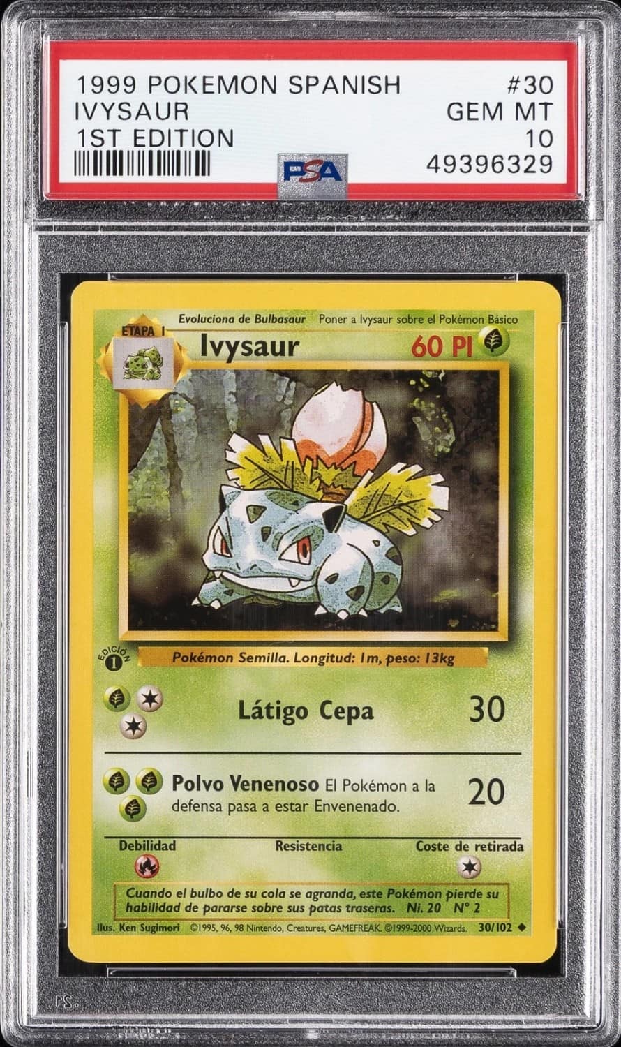 Ivysaur