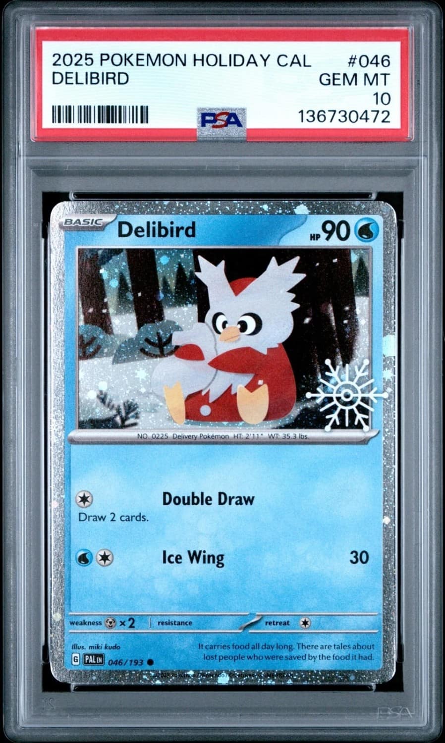 Delibird
