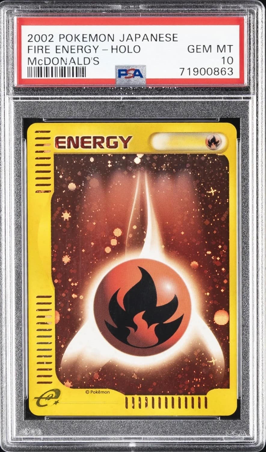 Fire Energy