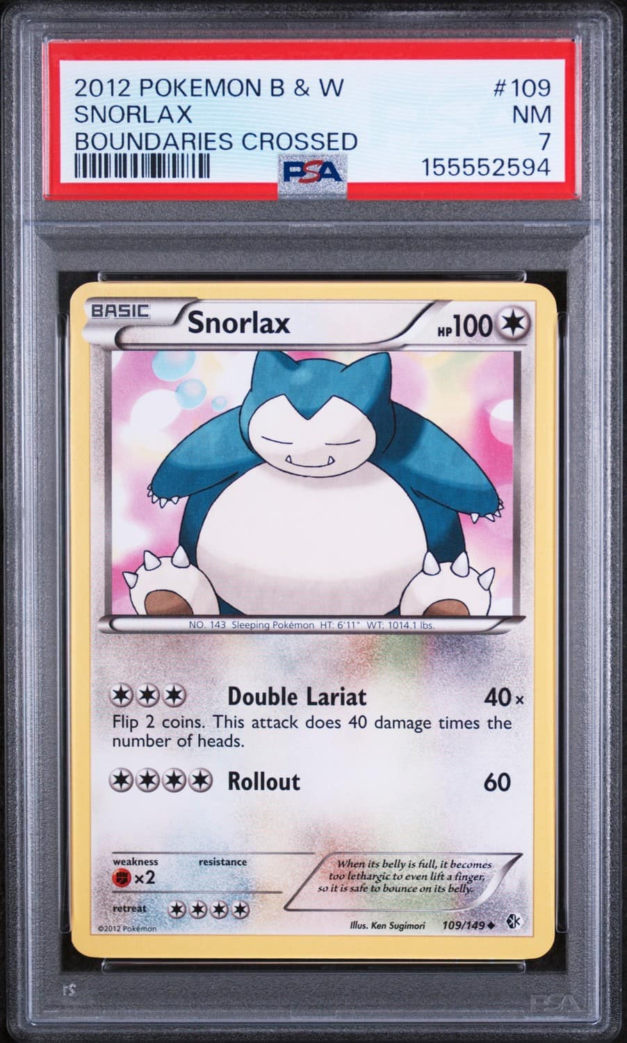 Snorlax