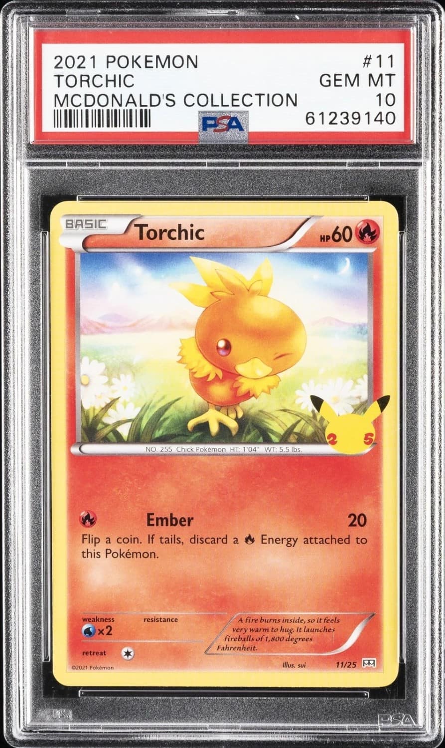 Torchic