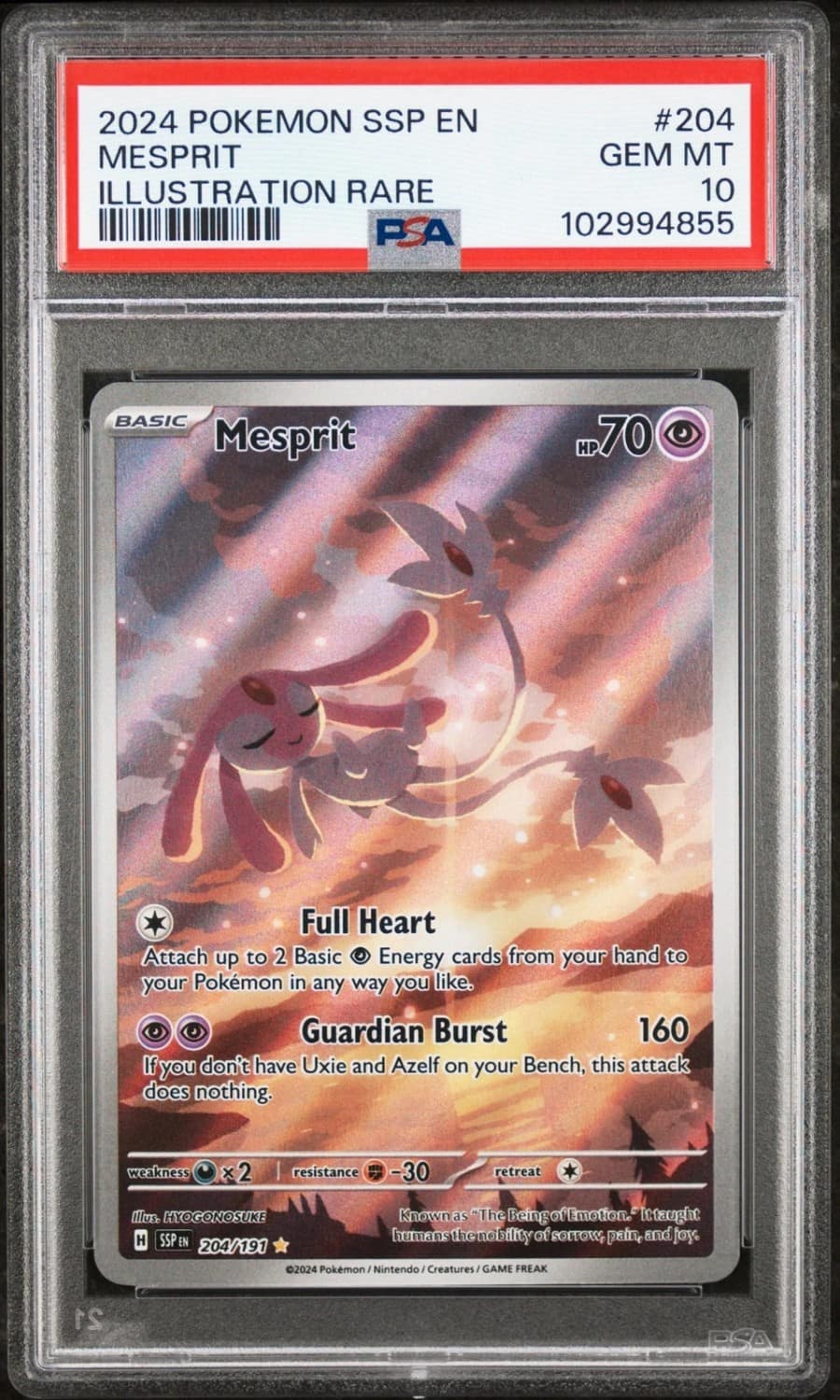 Mesprit
