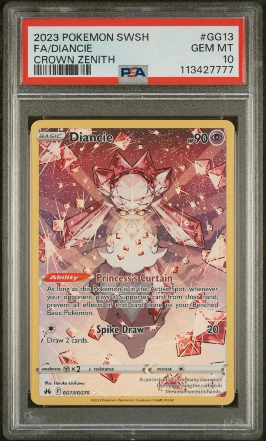 Diancie