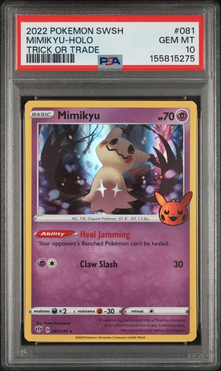 Mimikyu