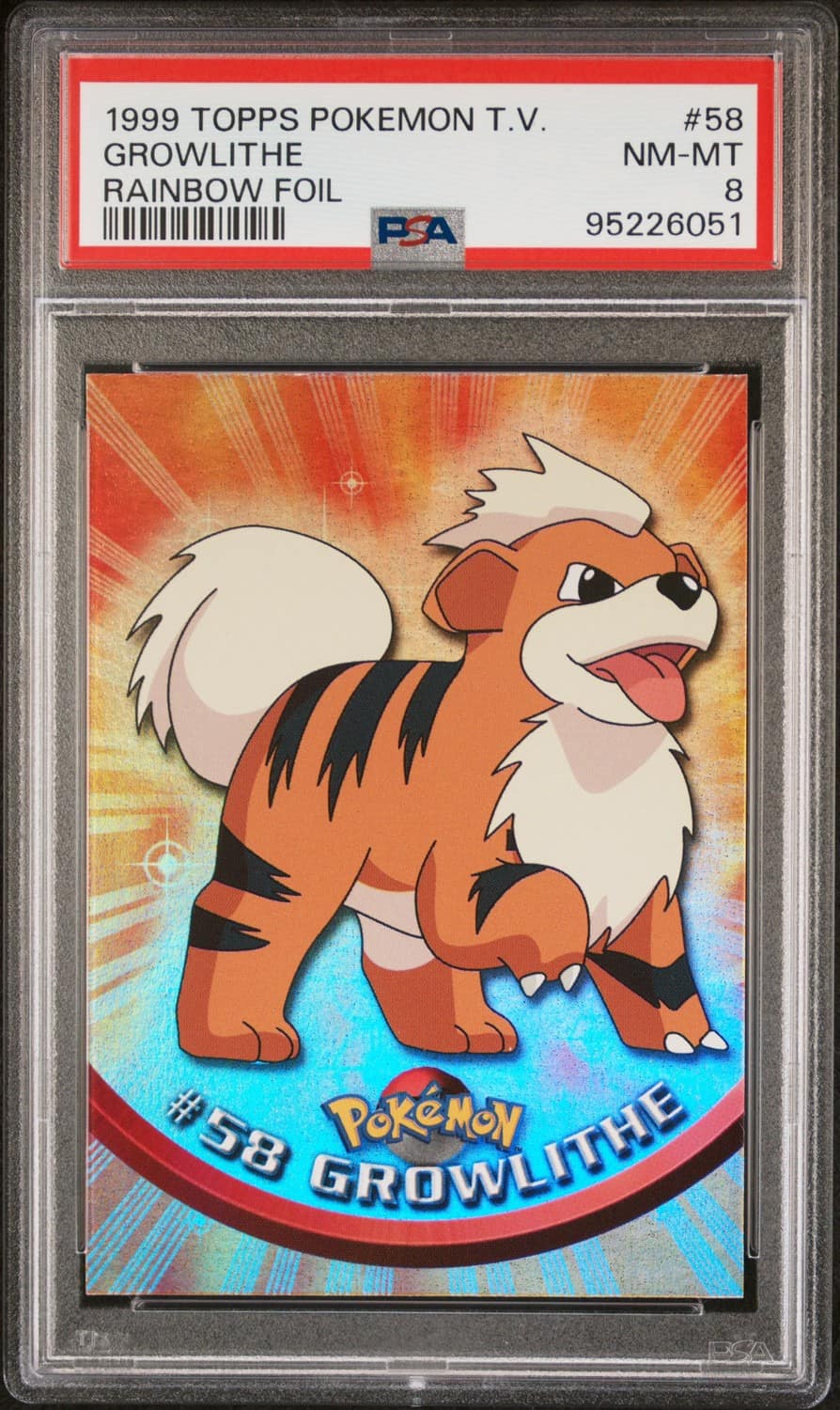 Growlithe