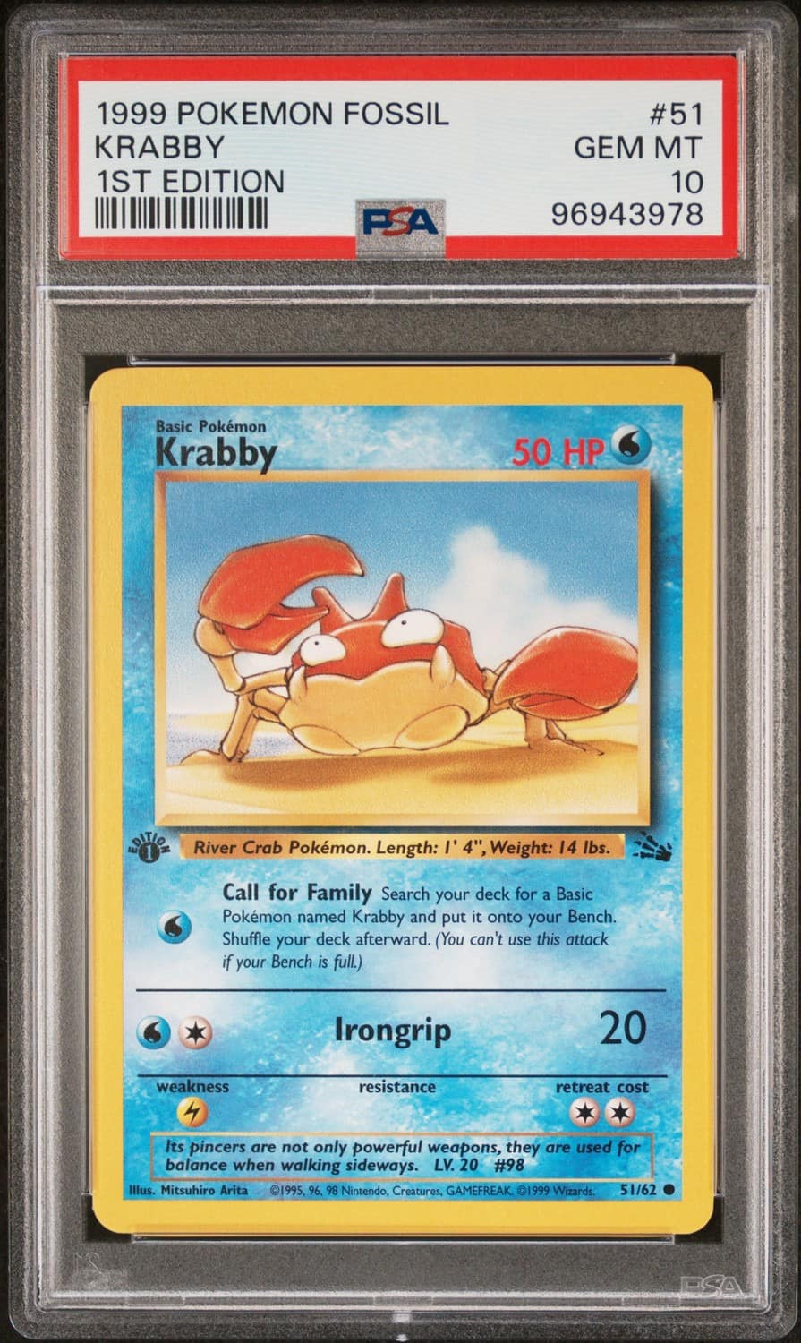 Krabby