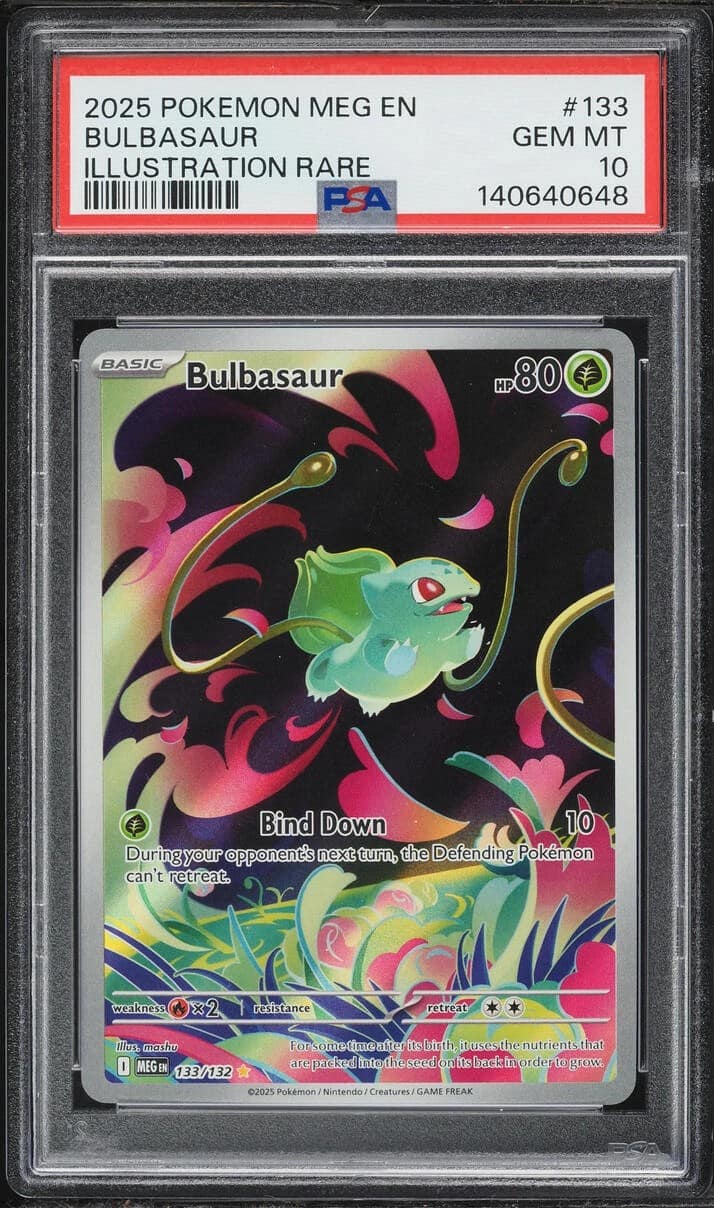 Bulbasaur