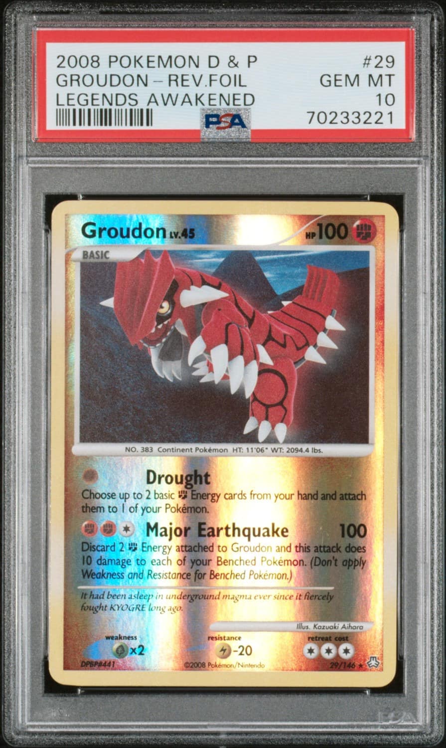 Groudon