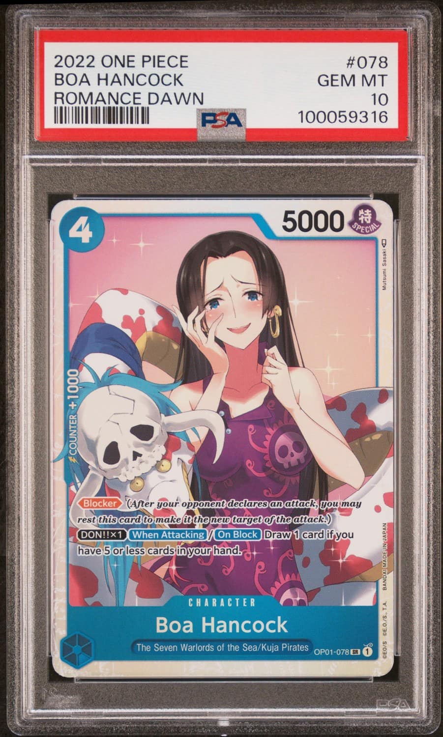 Boa Hancock