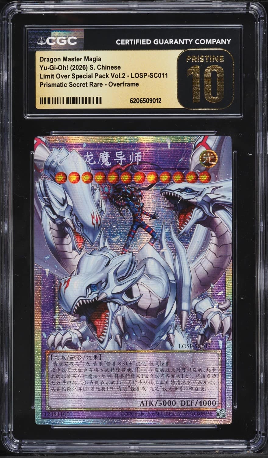 Dragon Master Magia