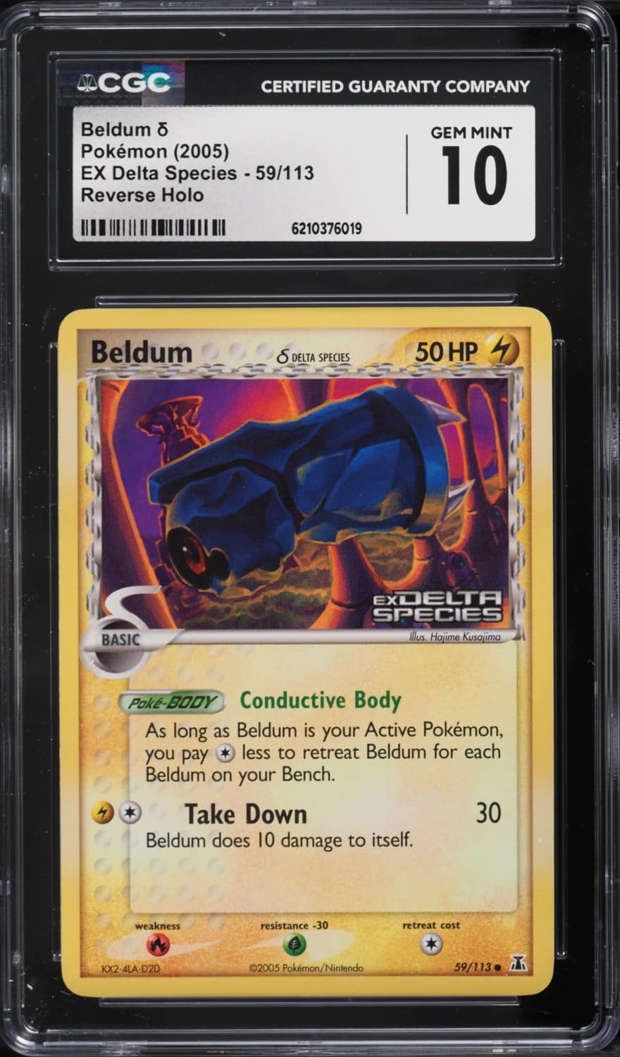 Beldum