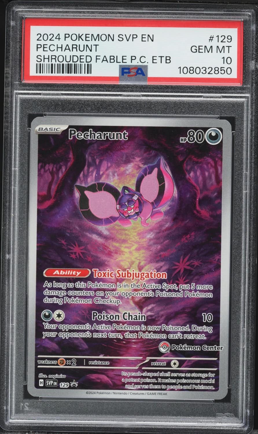 Pecharunt