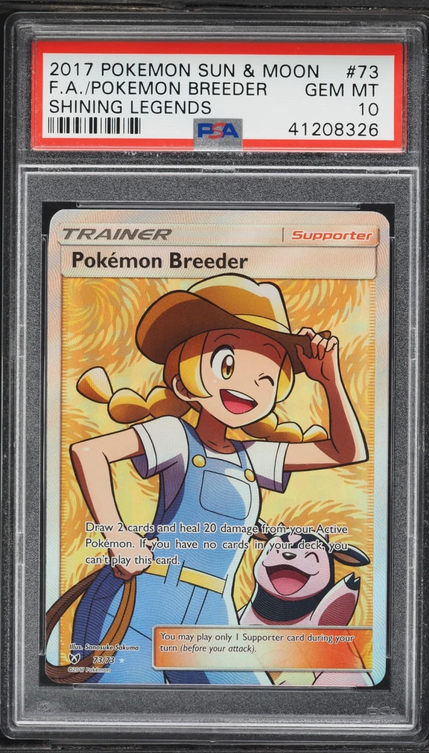 Pokemon Breeder