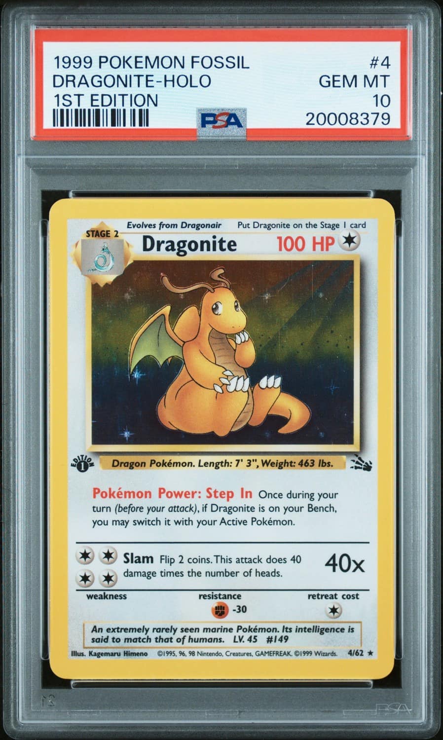 Dragonite