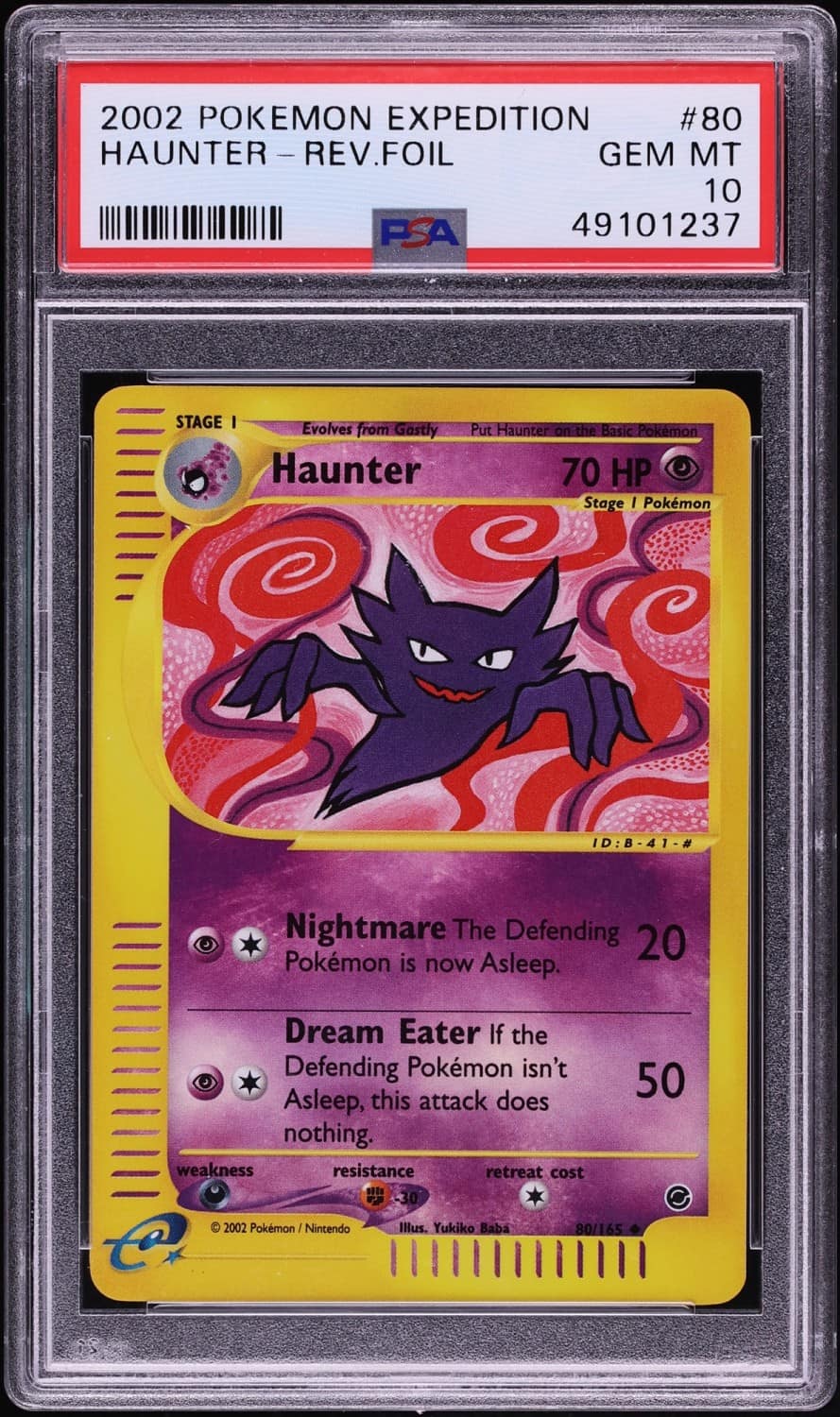 Haunter