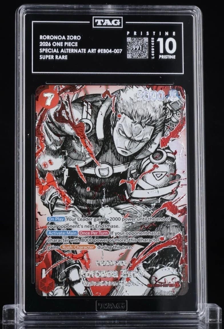 Roronoa Zoro