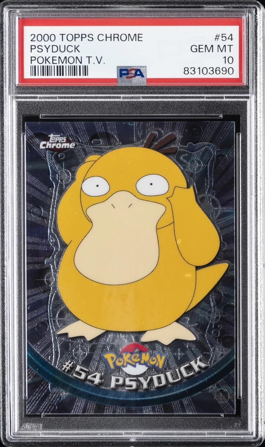 Psyduck