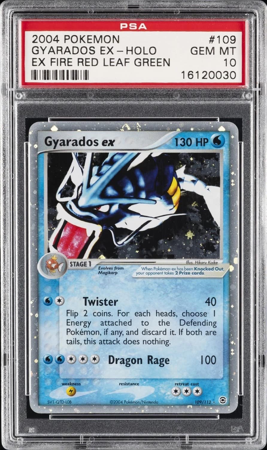 Gyarados Ex