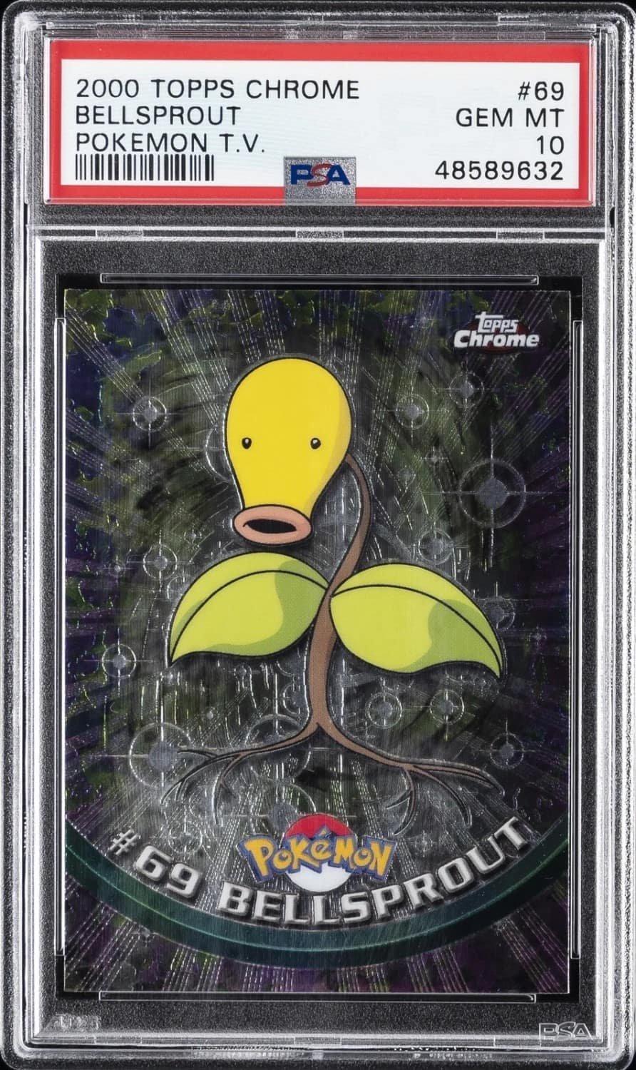 Bellsprout