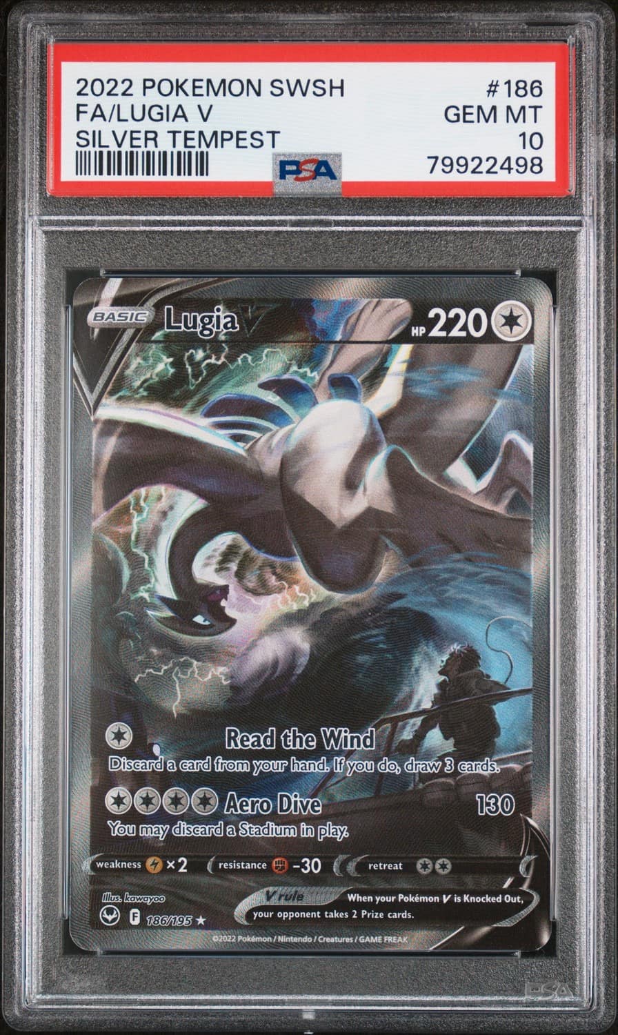 Lugia V