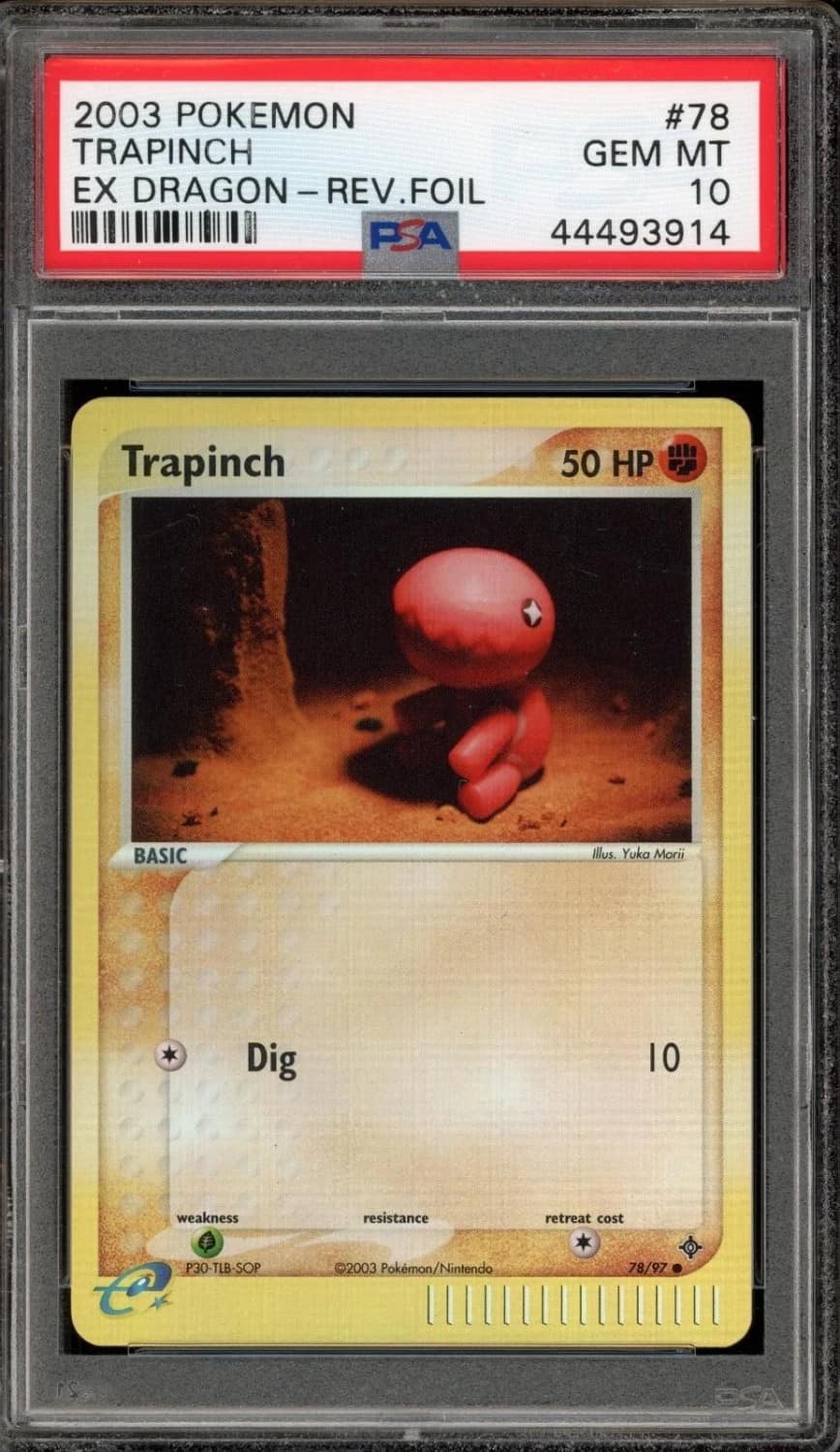 Trapinch