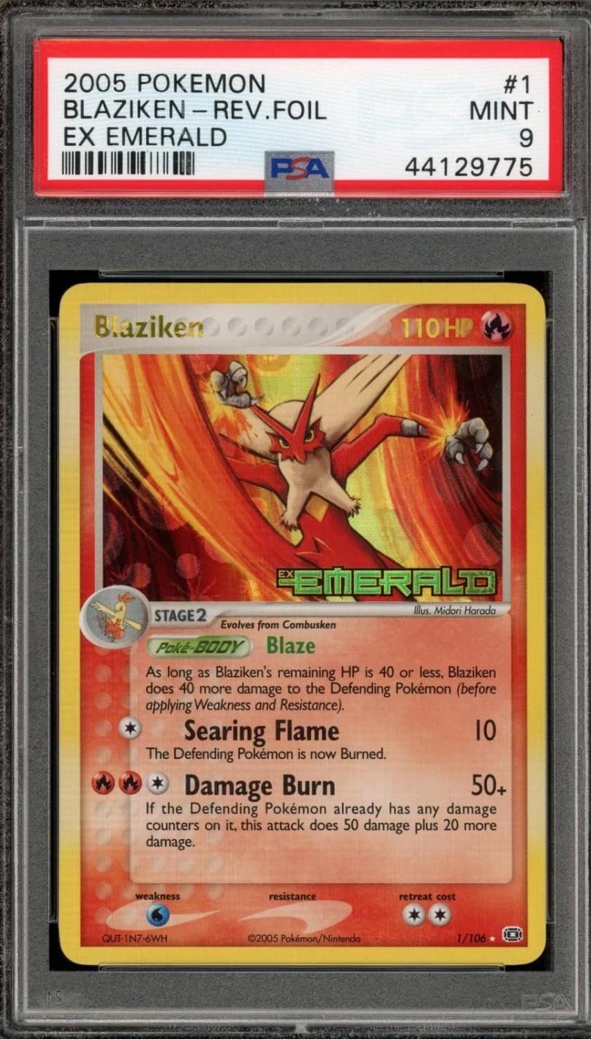 Blaziken
