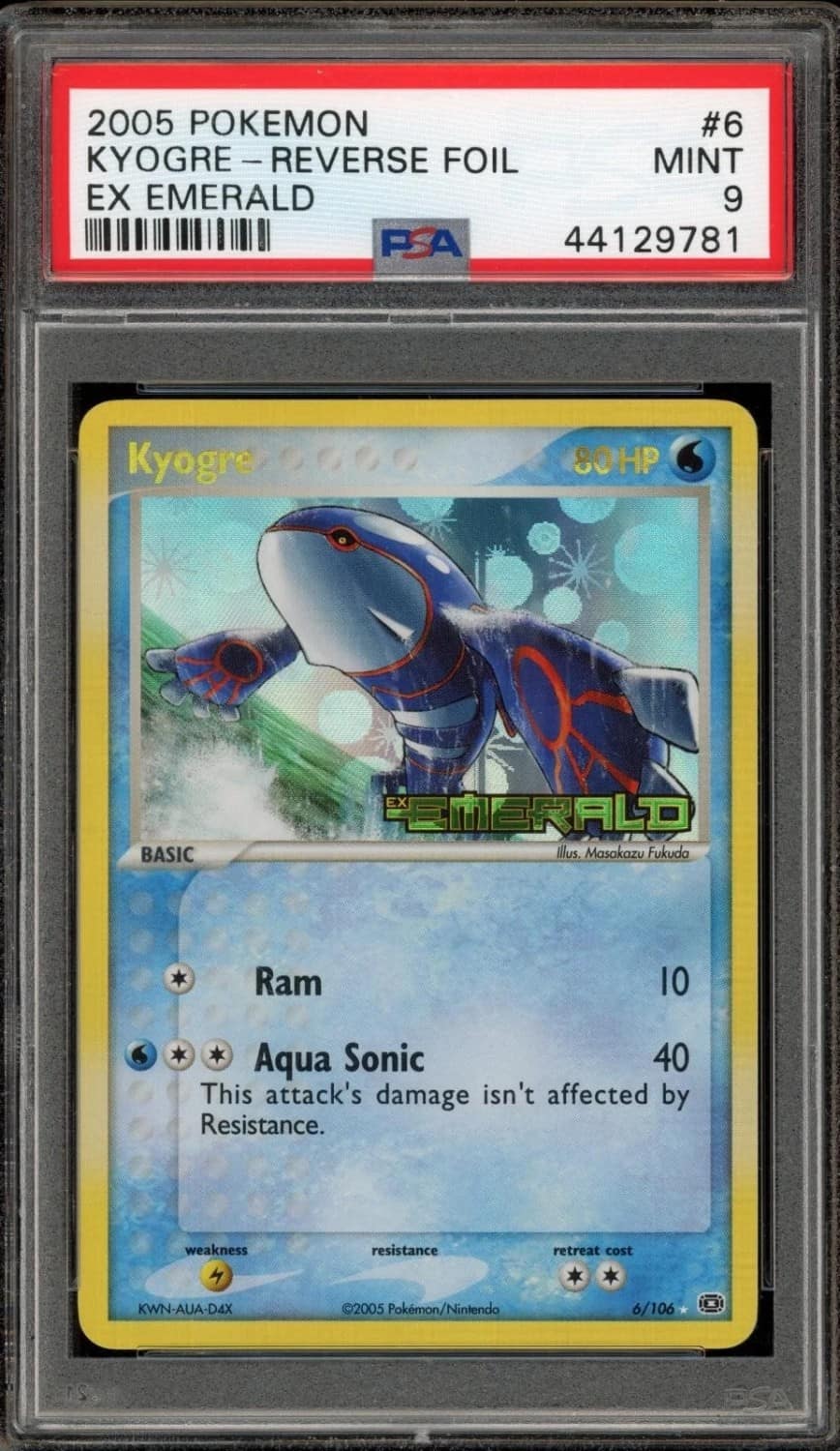 Kyogre