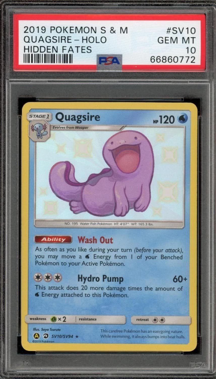 Quagsire
