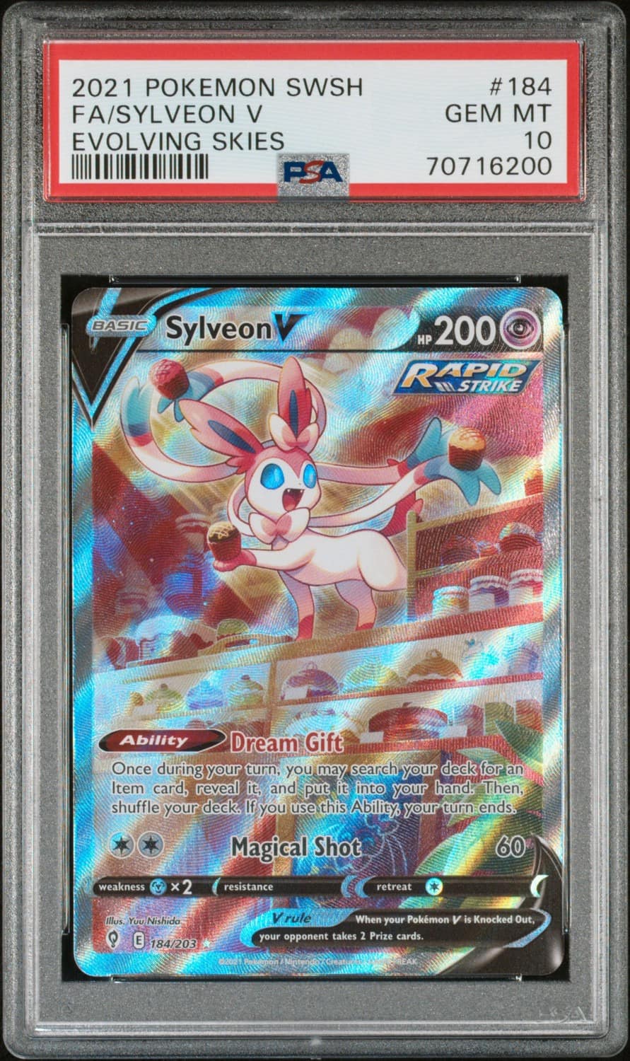 Sylveon V