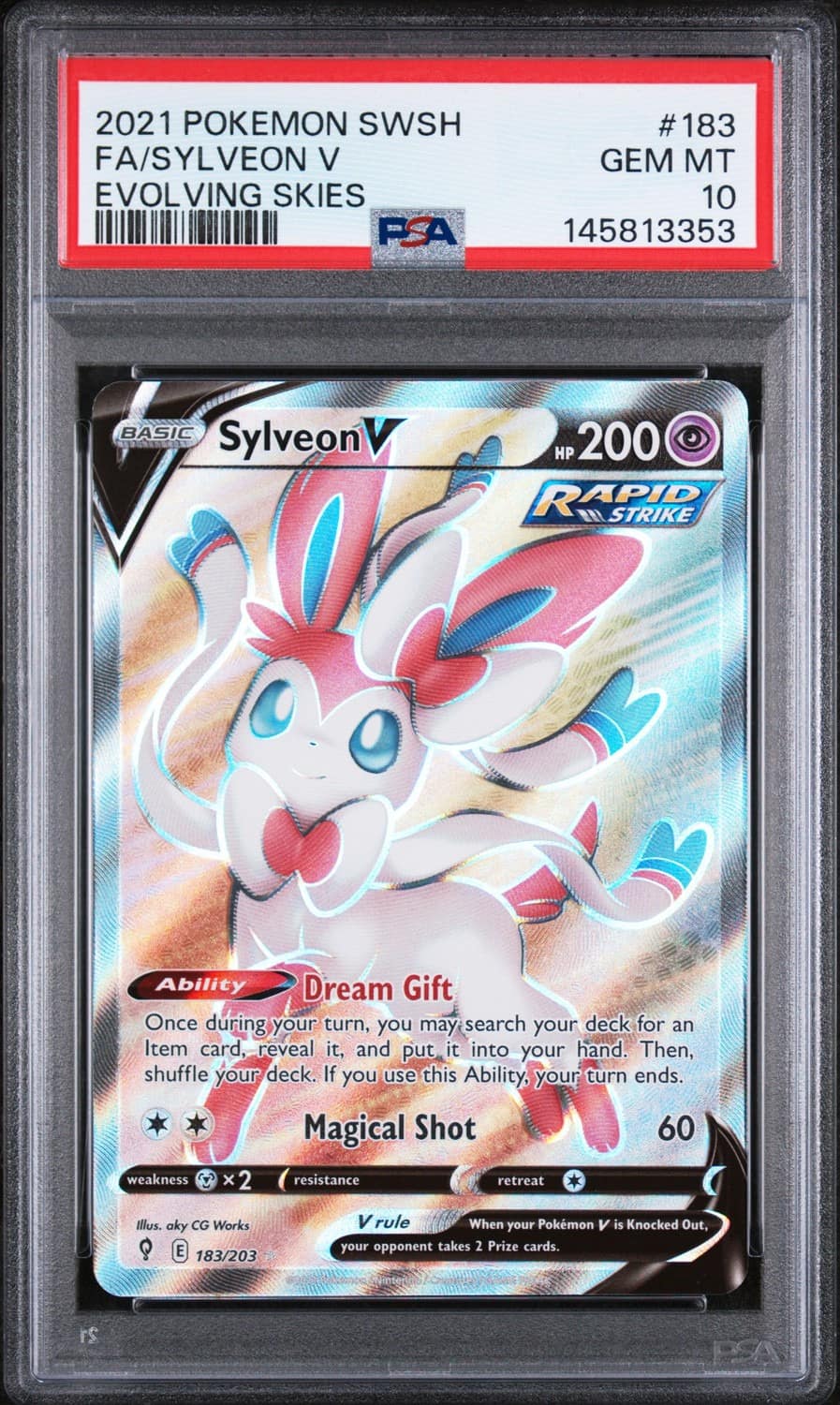 Sylveon V