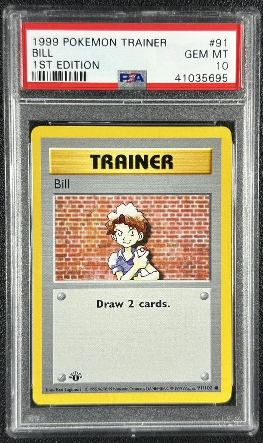Bill
