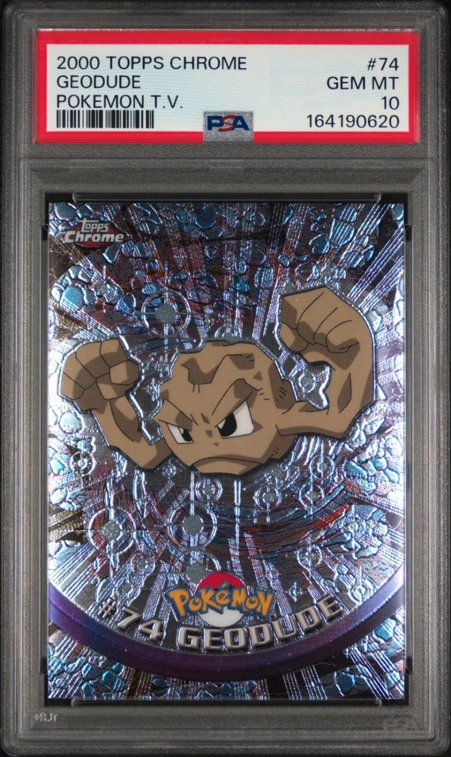 Geodude