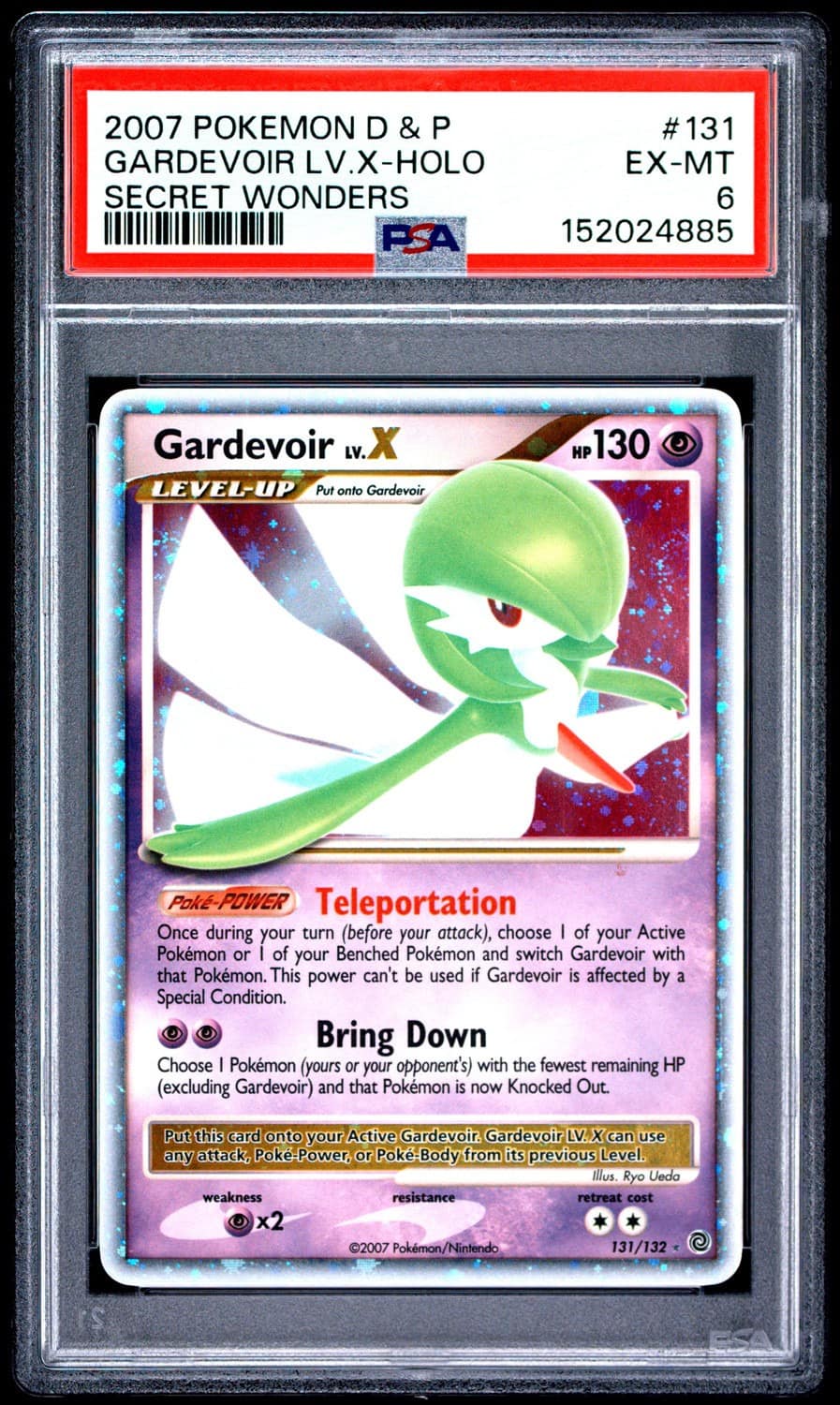 Gardevoir Lv.x