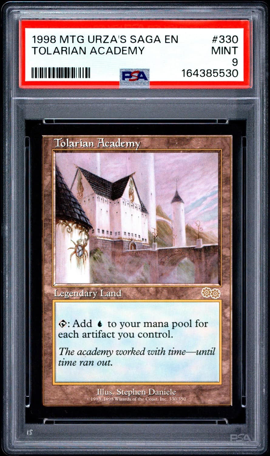 Tolarian Academy