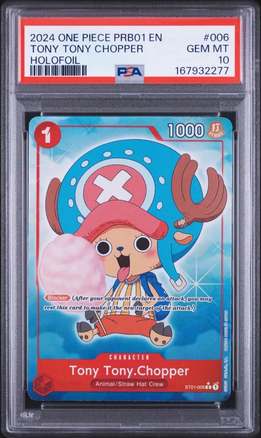 Tony Tony Chopper