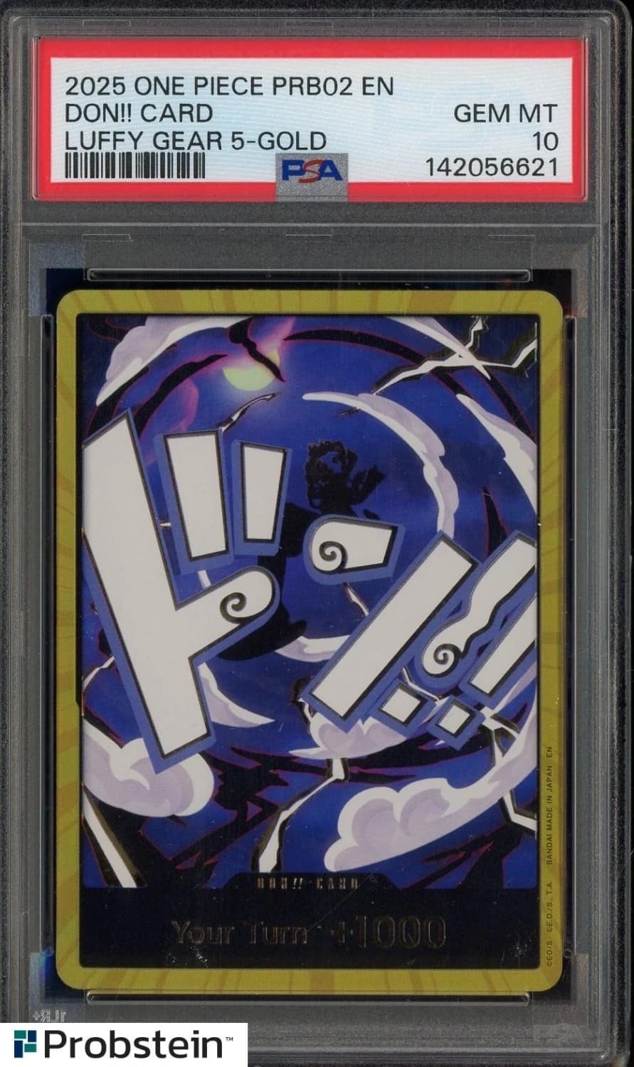 Don!! Card