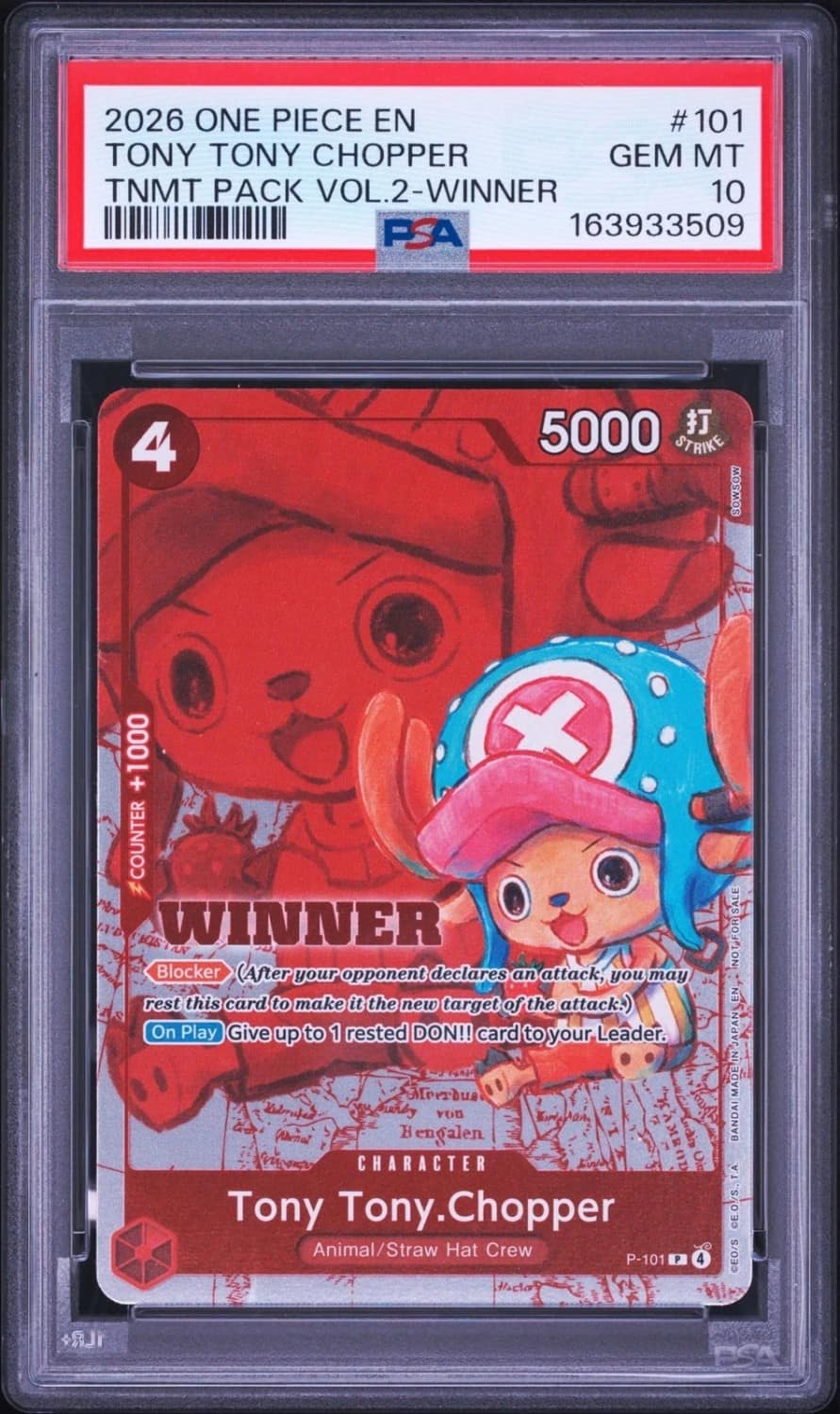 Tony Tony Chopper