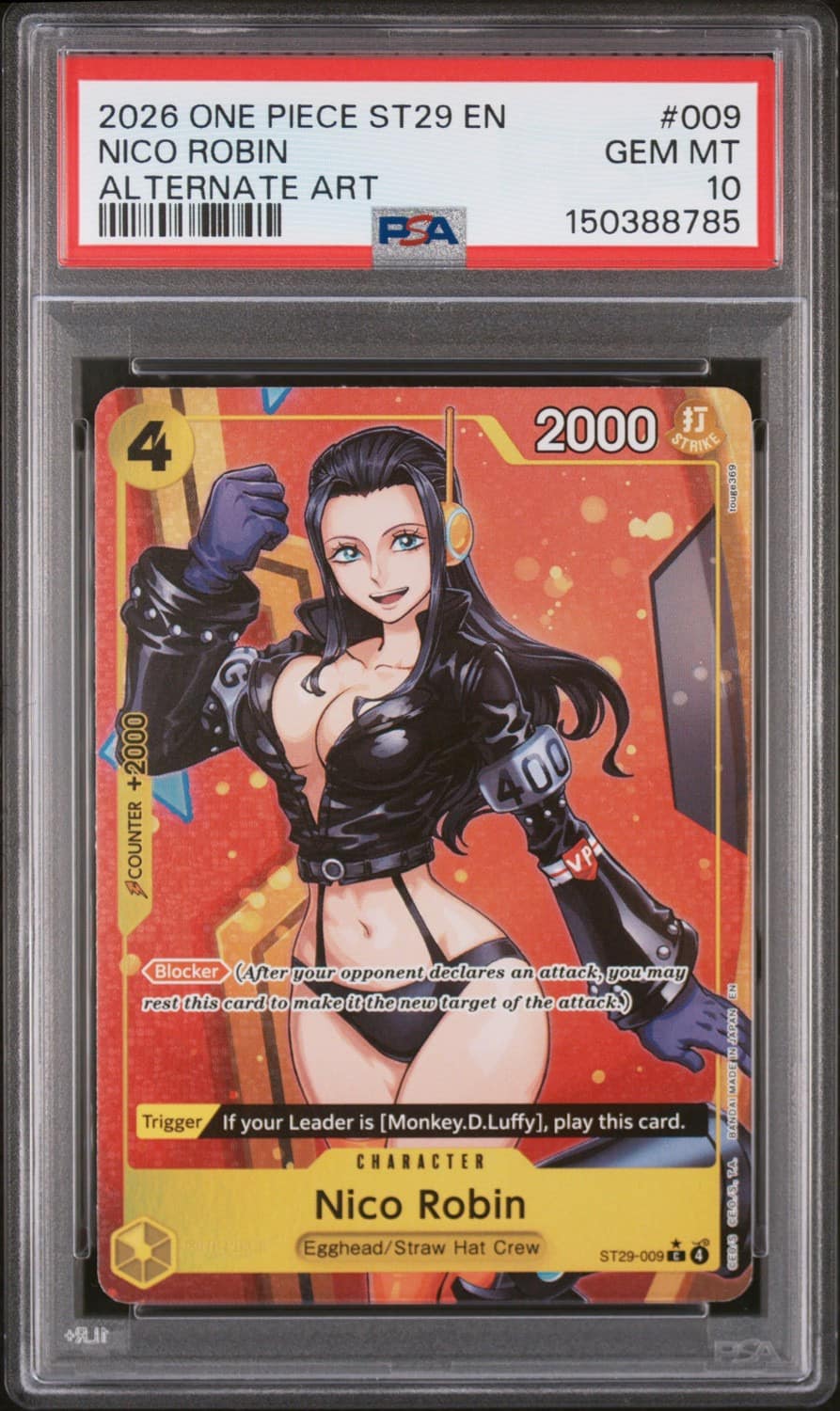 Nico Robin