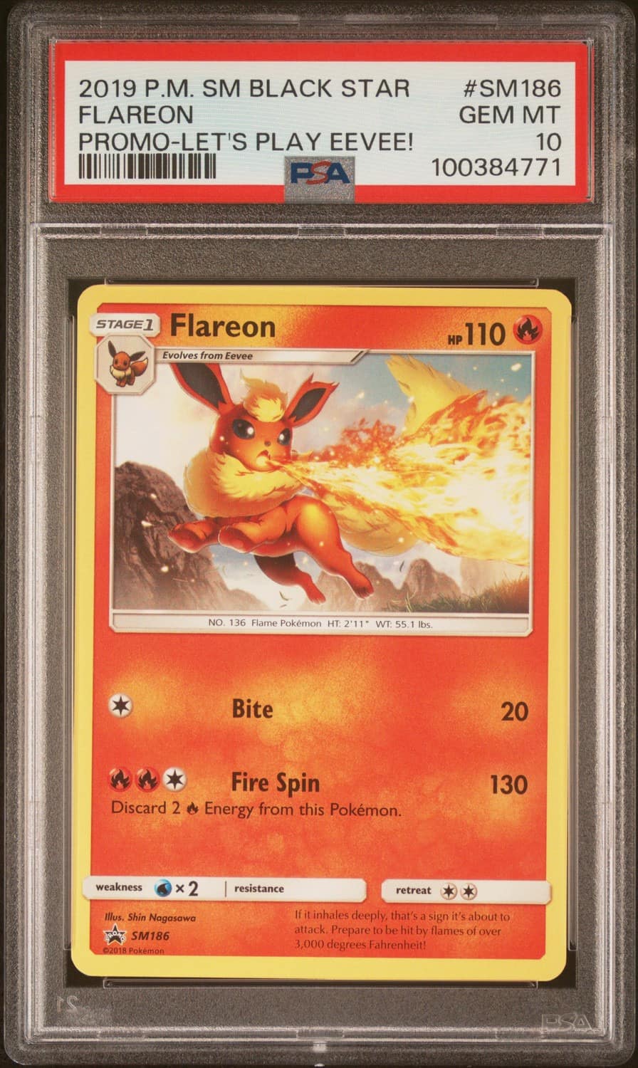Flareon