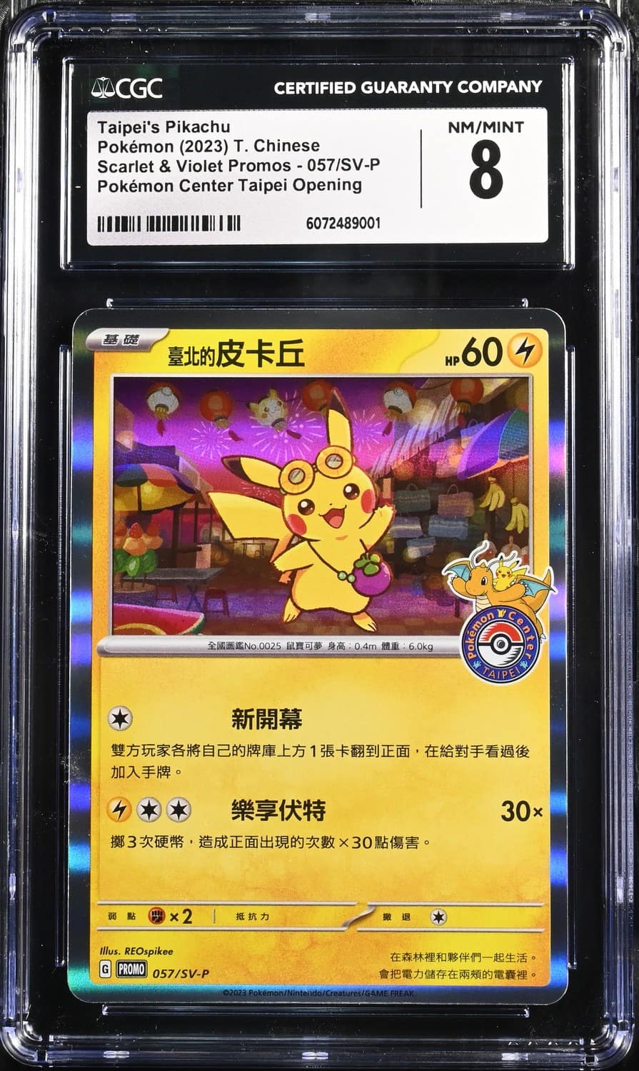 Taipei'S Pikachu