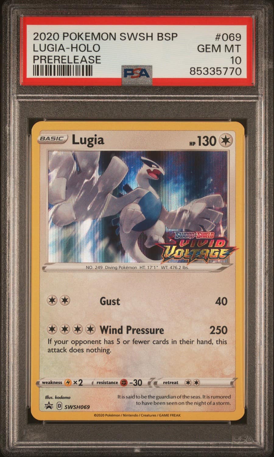 Lugia