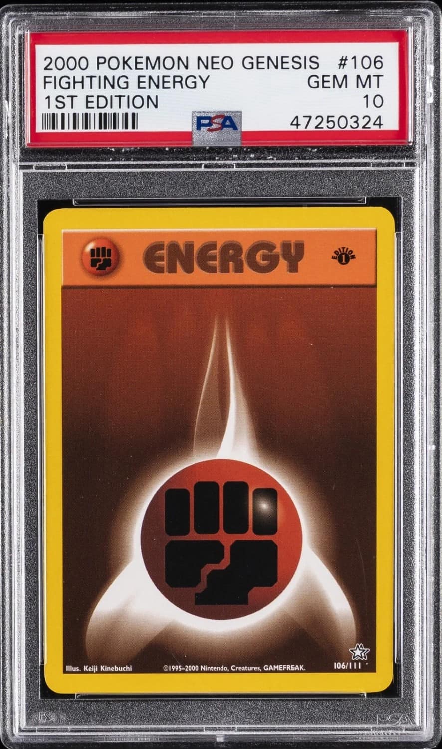 Fighting Energy