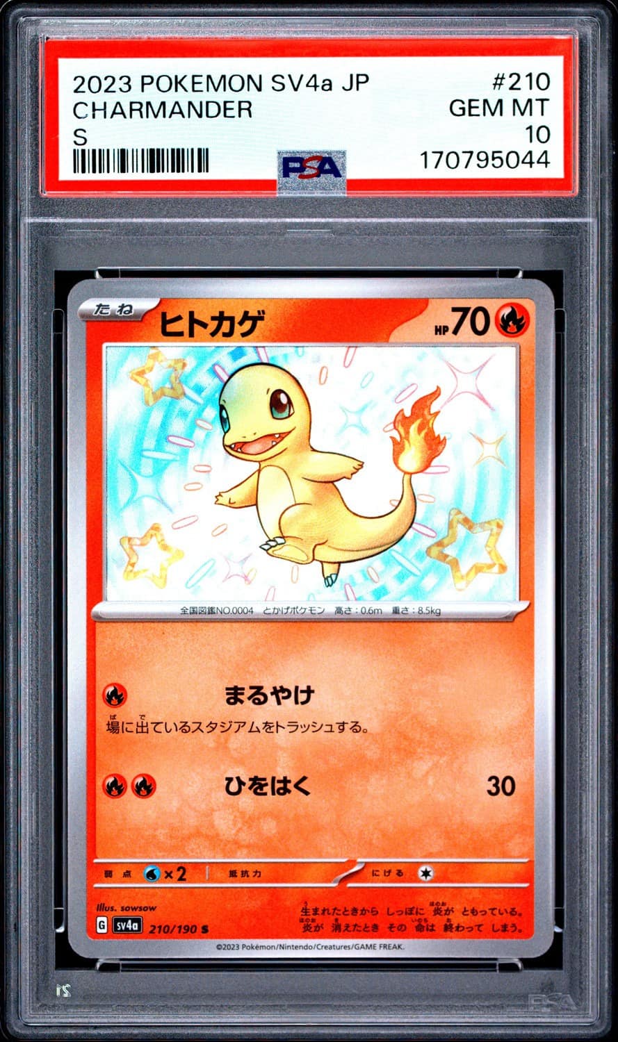 Charmander