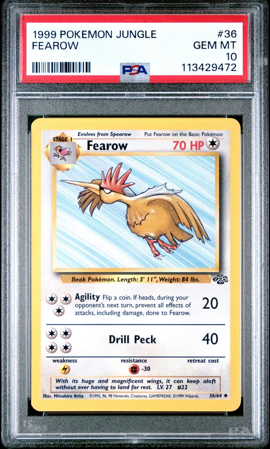Fearow